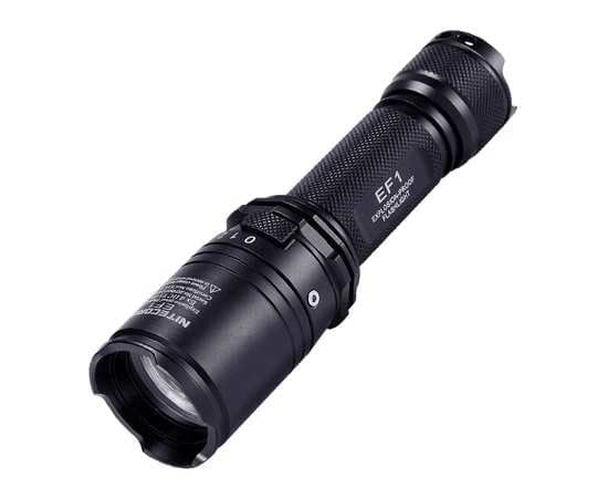 Фонарь ручной NITECORE EF1 CREE XM-L2 U3  взрывозащищенный