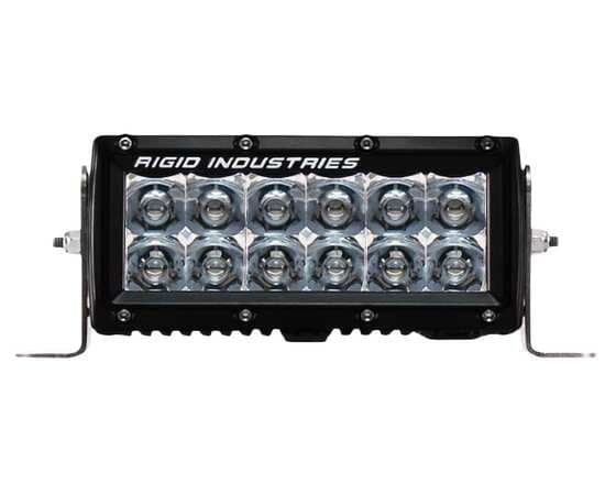 Светодиодная балка Rigid 6" Е-серия PRO (12 диодов) Дальний свет