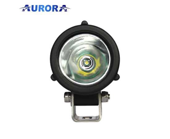 Фара 10W AURORA ALO-R-2-P6T дальнего света