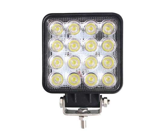 Cветодиодная LED фара 48W направленного света Epistar