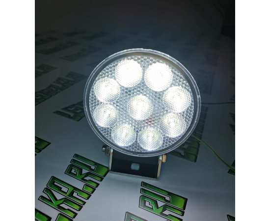 Светодиодная LED фара 36W рабочего света Osram (Flood)