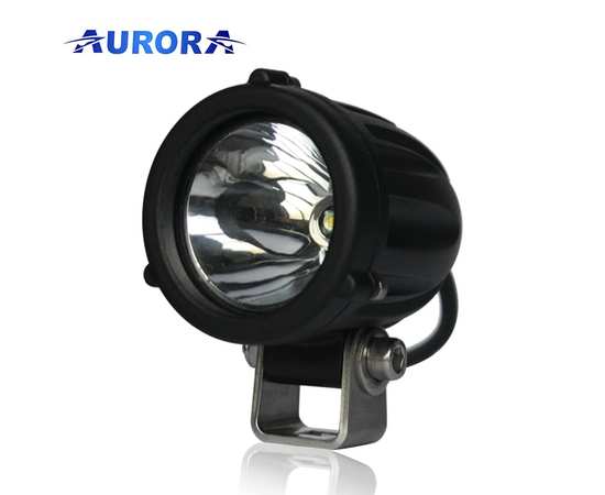 Фара 10W AURORA ALO-R-2-P6T дальнего света