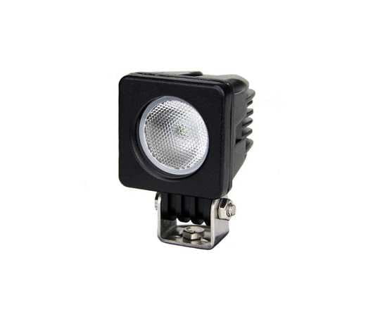 Светодиодная фара (LED) 10W - Ближнего света, 1023C-10F (светодиоды CREE)