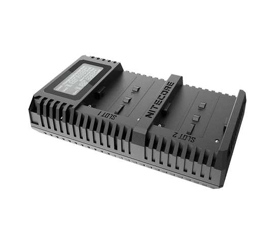 Зарядное устройство для фотокамеры Nitecore USN3 PRO, изображение 5
