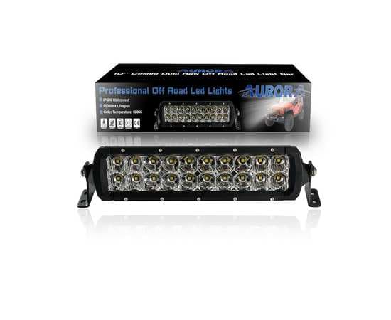 Cветодиодная балка Aurora ALO-D5-10 30W LED  OSRAM SMD-2835 (Комбо свет), изображение 6