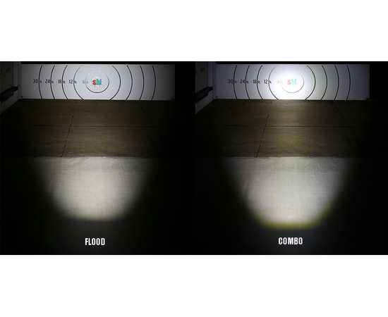 Светодиодная балка 120W - Комбинированного света, 3100-120C (светодиоды EPISTAR), изображение 7