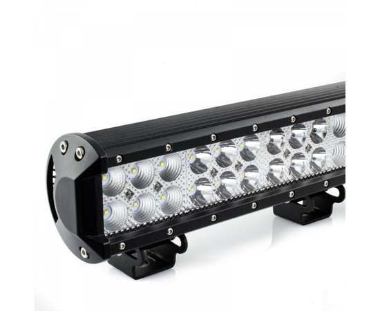 Светодиодная LED балка 72W - Комбинированного света, 3400-72C (светодиоды CREE), изображение 2