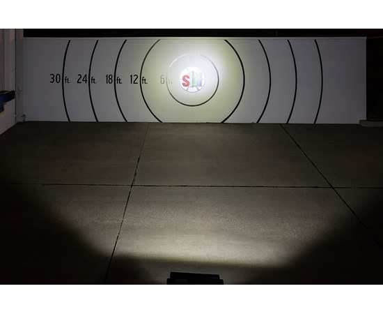 Светодиодная LED балка 144W  комбинированого света CREE, изображение 7