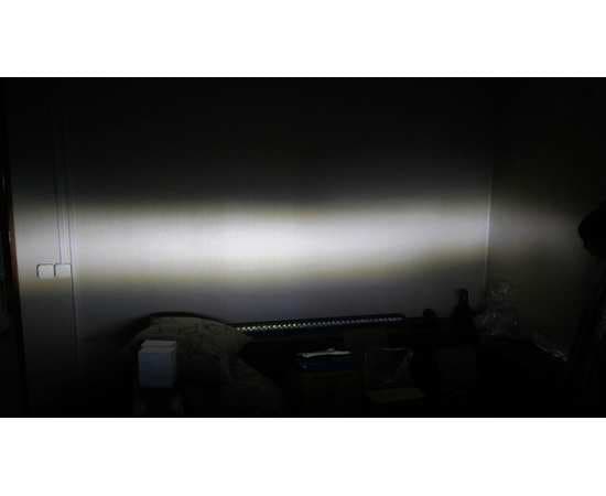 Светодиодная балка 96W - Водительский свет (дальний-ближний) G5096-96S (светодиоды CREE), изображение 2