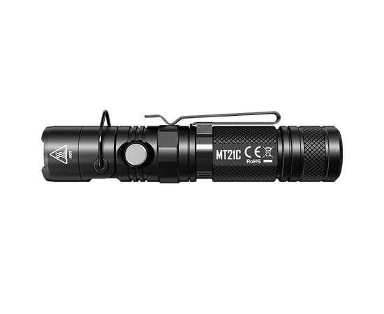 Многофункциональный фонарь Nitecore MT21C, изображение 4