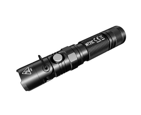 Многофункциональный фонарь Nitecore MT21C, изображение 3