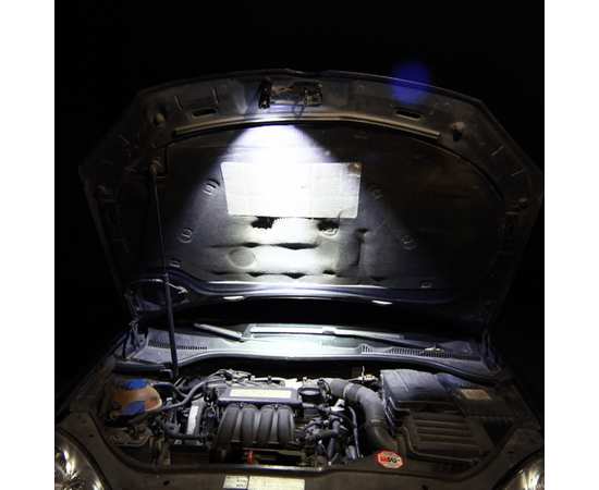 Светодиодный налобный фонарь Nitecore HC33, изображение 4