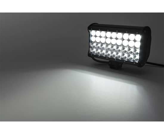 Светодиодная LED балка 108W - Комбинированного света 3401-108C (светодиоды CREE), изображение 6