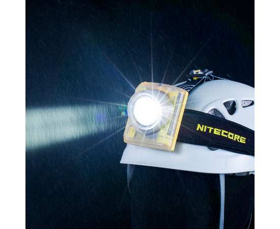 Налобный фонарь Nitecore EH1 взрывозащищенный, изображение 5