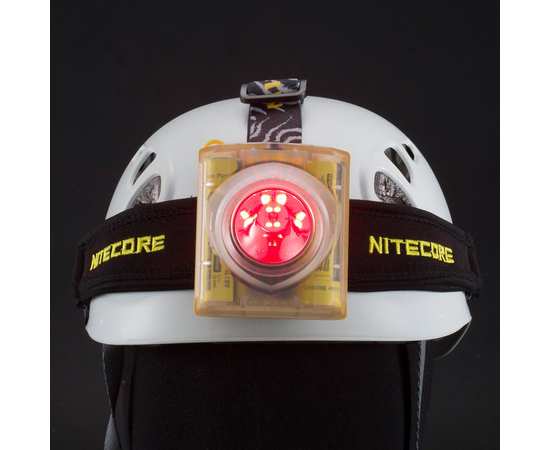 Налобный фонарь Nitecore EH1 взрывозащищенный, изображение 3
