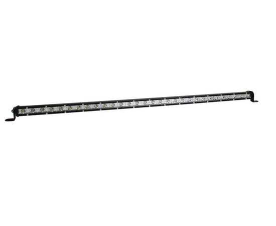 Светодиодная фара 90W - Комбинированного света, 3520-90C (светодиоды CREE) slim, изображение 4