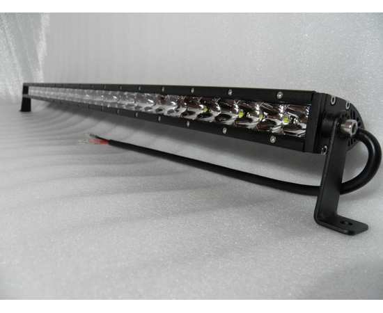 Светодиодная LED балка 250W дальнего света -  CREE, изображение 4