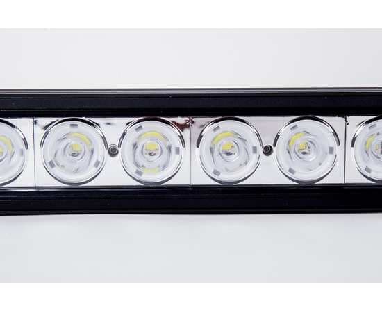 Светодиодная LED балка - 100W  LP10 дальнего света CREE, изображение 3