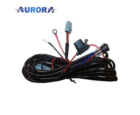 Комплект проводов Aurora ALO-AW4 для балок 40-50" дюймов, изображение 5