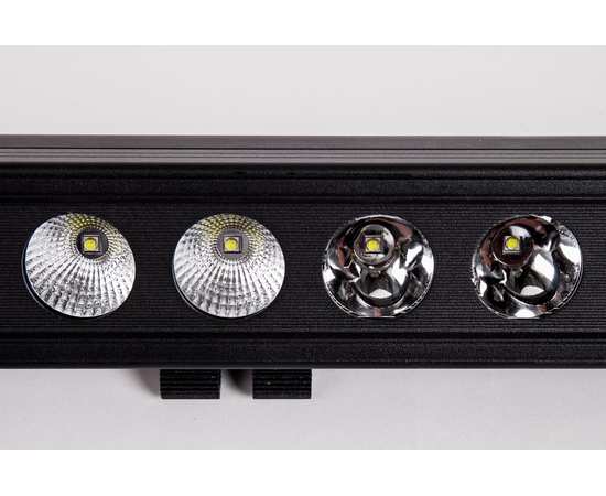 Светодиодная LED балка 240W - Комбинированный свет, 3300-240C (светодиоды CREE), изображение 7