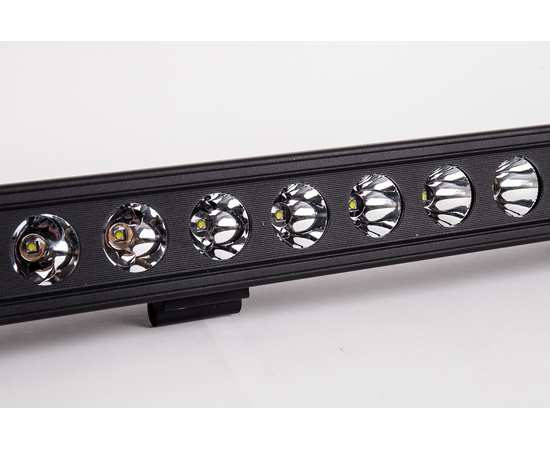 Светодиодная LED балка 260W - Дальнего света, 3300-260S (светодиоды CREE), изображение 3