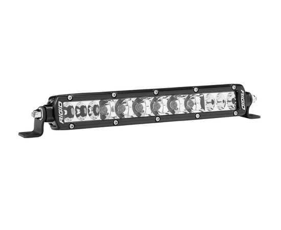 Светодиодная балка Rigid 50W  10" SR-Серия PRO (12 диодов) Комбинированный свет (Водительский/дальний), 911313