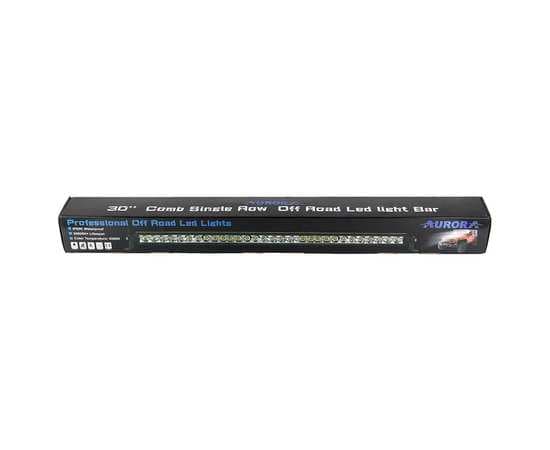 Светодиодная балка Aurora 150W - Панорамный свет 120° ALO-S5D1-30-H-E13J (светодиоды Osram), изображение 4