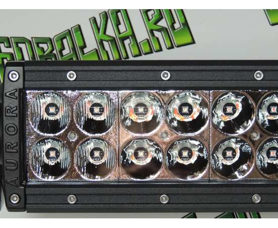 Балка янтарного свечения ALO-10-P4E4A 60W, изображение 5