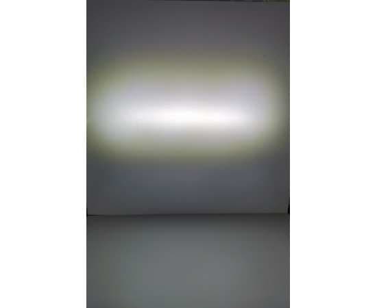 Однорядная светодиодная LED балка 200W, дальний свет CREE 54200S (Spot), изображение 8