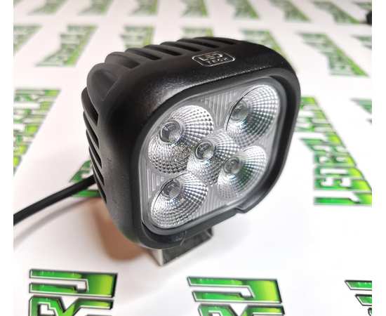 Светодиодная LED фара 50W, 1650SF PRO серия, рабочего света Osram, изображение 2