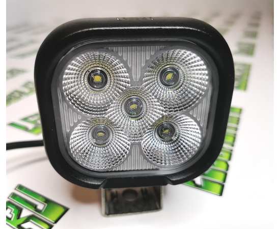 Светодиодная LED фара 50W, 1650SF PRO серия, рабочего света Osram, изображение 4