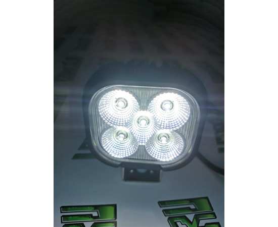 Светодиодная LED фара 50W, 1650SF PRO серия, рабочего света Osram, изображение 10
