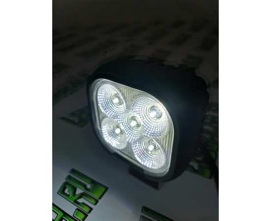 Светодиодная LED фара 50W, 1650SF PRO серия, рабочего света Osram, изображение 11
