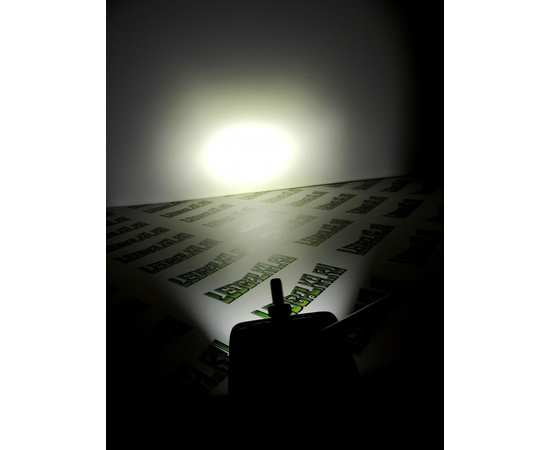 AURORA ALO-M-2-E4T 40W светодиодная фара рабочего света  (белый корпус)