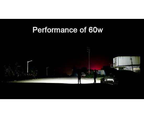 Светодиодная балка 60W - Рабочего света 120°, H2060-60F (светодиоды Cree), изображение 6