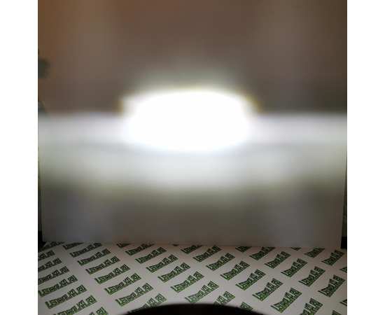 Светодиодные фары головного света с ДХО и поворотниками 7" дюймов 260W (комплект 2шт), изображение 19