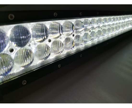LED балка 240W с 4D линзой, рабочего света