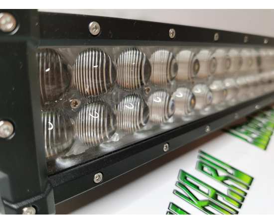 LED балка 240W с 4D линзой, рабочего света