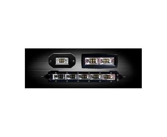 Светодиодная балка Aurora 150W - Панорамный свет 120° ALO-S5D1-30-H-E13J (светодиоды Osram), изображение 10
