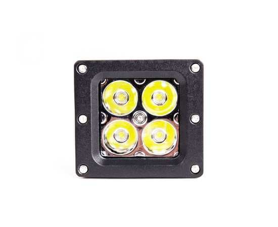 Светодиодная Led фара 20W,  дальнего света, CREE