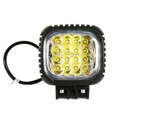 Светодиодная LED фара 48W  дальнего света CREE