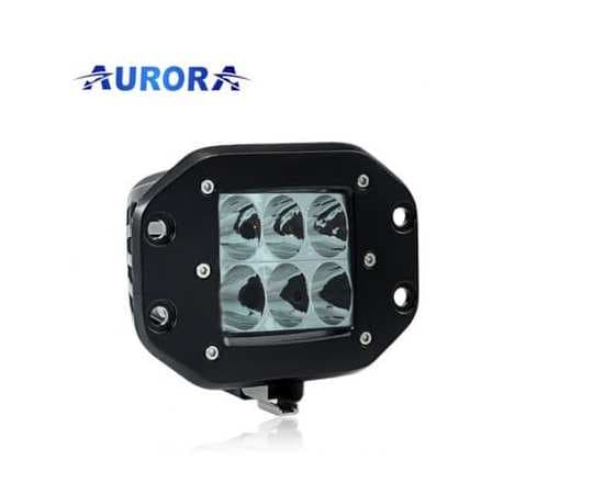 Фара 30W AURORA ALO-E-2-D1C водительского света,