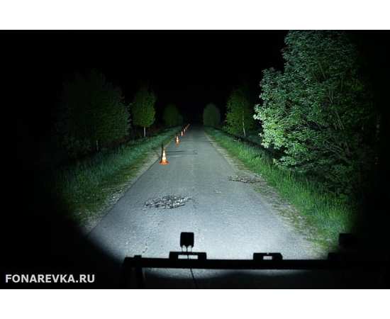 AURORA ALO-MK-2-E4T панорамный свет угол 120°