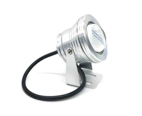 Светодиодная фара 10W - Рабочего света  (светодиоды EPISTAR) SilverСветодиодная фара 10W - Рабочего света  (светодиоды EPISTAR) Silver