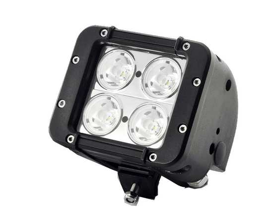 Cветодиодная LED фара 40W дальнего света CREE