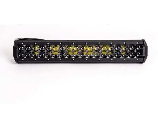 Светодиодная LED фара 108W - Дальний свет с 4D линзой, (светодиоды CREE), изображение 2