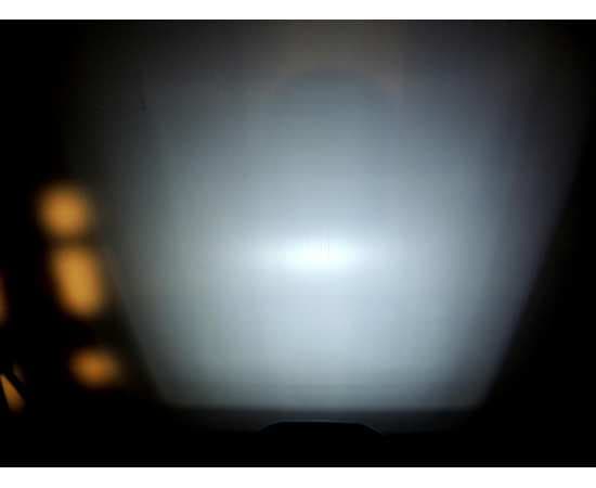 AURORA ALO-E-2-E12T 40W  врезная фара рассеивающего света 120°