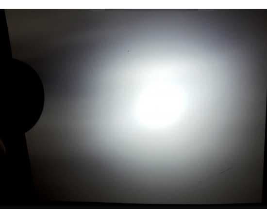 Светодиодная LED фара 10W - Ближнего света, 1023D-10F (светодиоды CREE), изображение 4