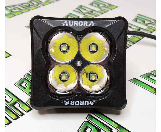 Aurora ALO-D3-2-P4T 40W фара дальнего света 2"  Spot