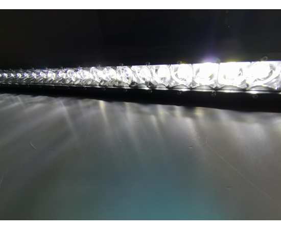 Светодиодная LED балка 250W, дальний свет  CREE (Spot)